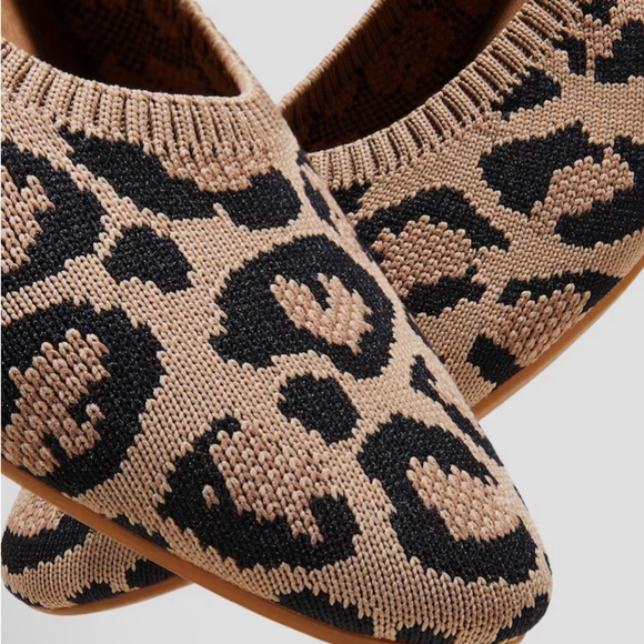 Vivaia Almond-Toe Ballet Flats (Tamia 2.0) | EUC | Sz 6.5 - Picture 3 of 12